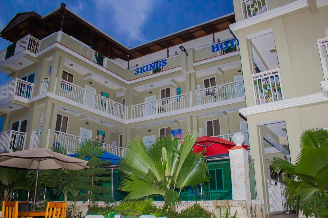 Three Kings Hotel Vertieres Exterior photo
