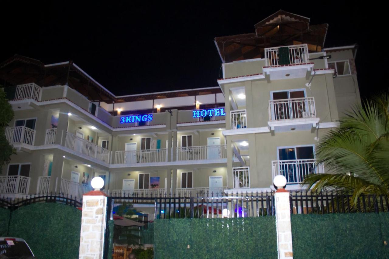Three Kings Hotel Vertieres Exterior photo
